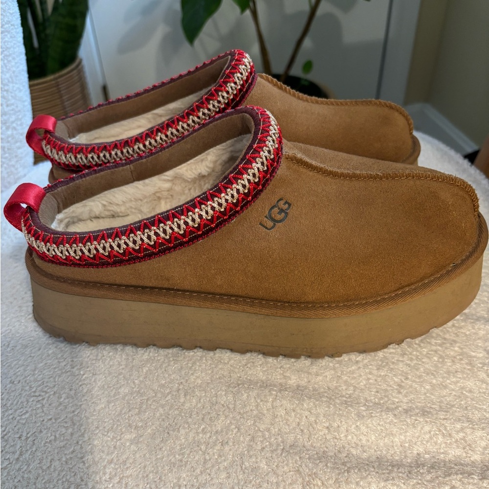 Ugg Taz Platform